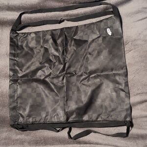 Vans Off the Wall drawstring cinch bag backpack